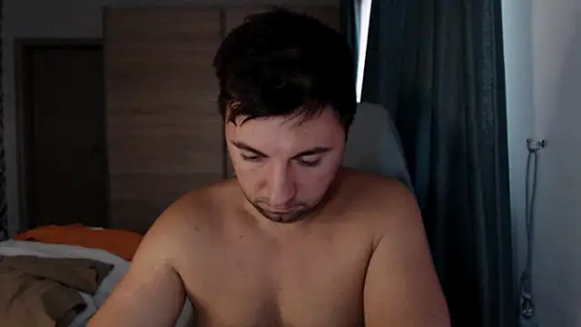 Show de HankMalone na webcam