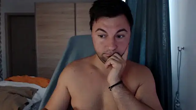 HankMalone Pertunjukan Webcam