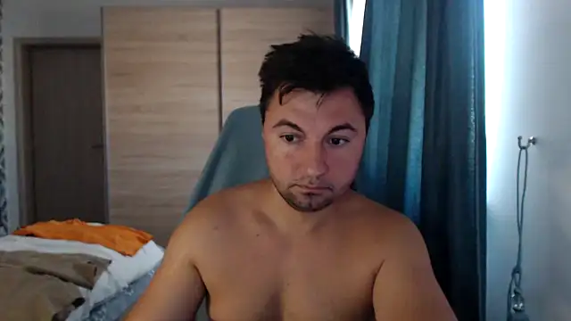 Вебкам-шоу HankMalone