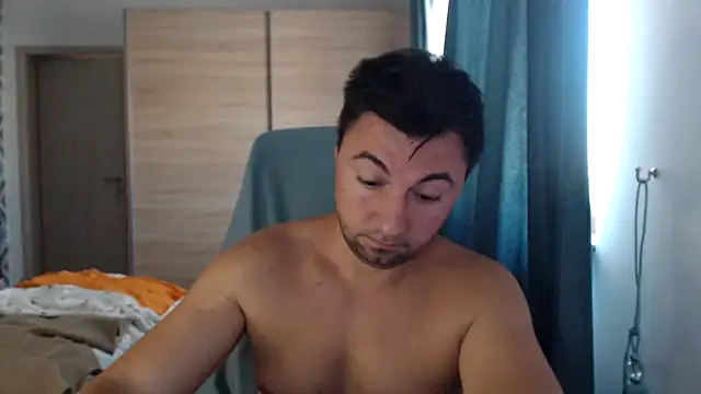 HankMalone Webcam show