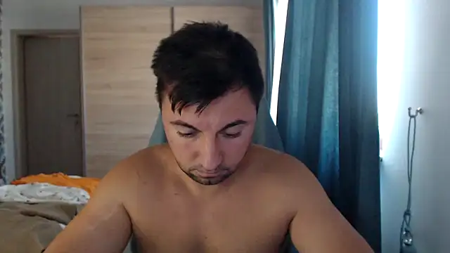 HankMalone: вебкам-шоу