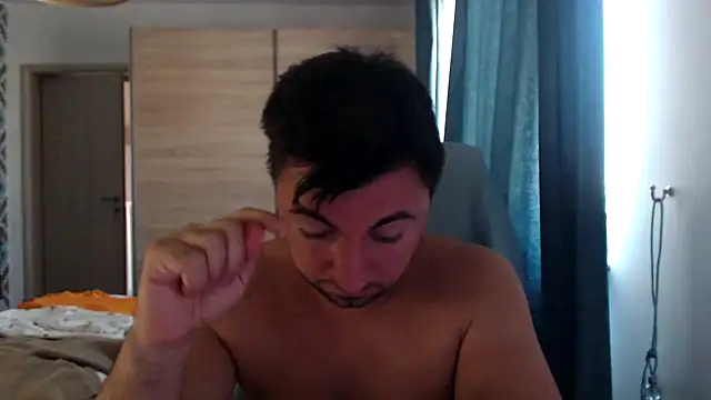 Show de HankMalone na webcam