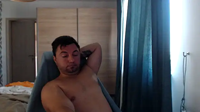 HankMalone Show in webcam