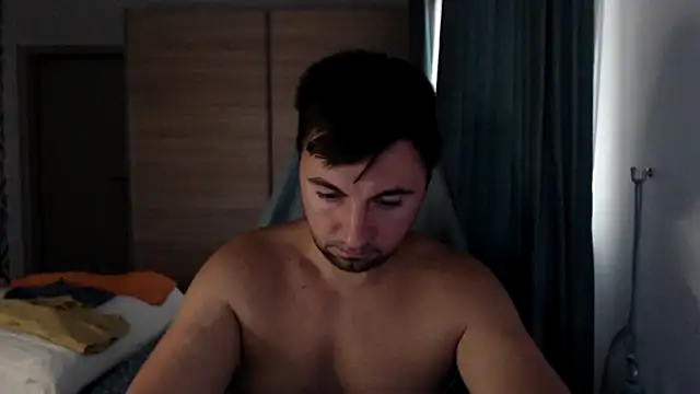 Вебкам-шоу HankMalone
