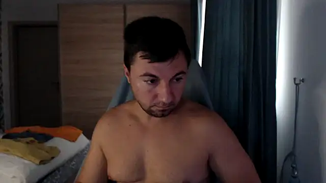 Webkamerová show HankMalone