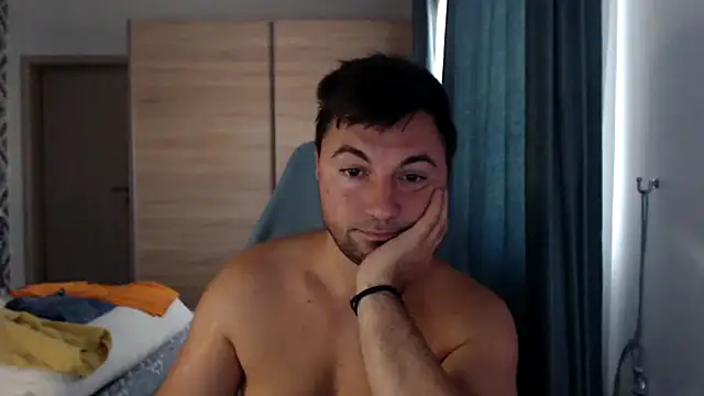 HankMalone Шоу с уебкамера