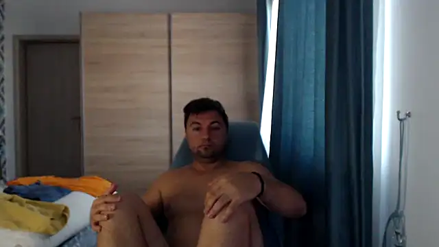 HankMalone: вебкам-шоу