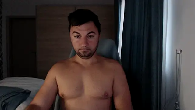HankMalone Adlı Modelin Web Kamerası Şovu