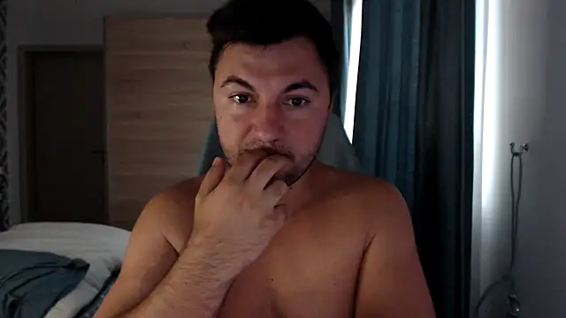 HankMalone webkamerás műsora