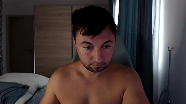 HankMalone Show in webcam