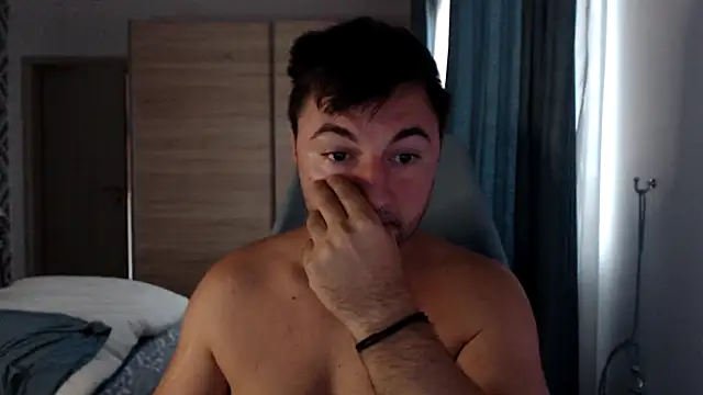 Webkamerová show HankMalone