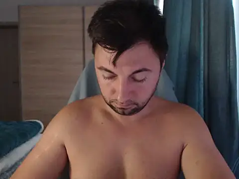 HankMalone Adlı Modelin Web Kamerası Şovu