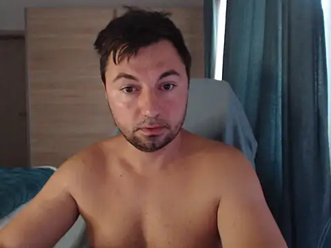 HankMalone Adlı Modelin Web Kamerası Şovu