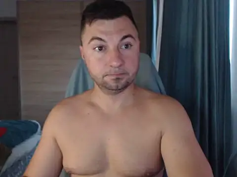 Webkamerová show HankMalone
