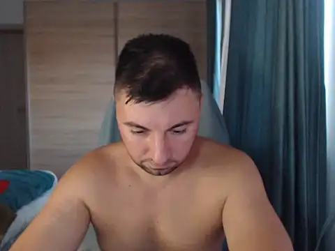Вебкам-шоу HankMalone