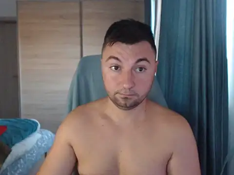 Webkamerová show HankMalone