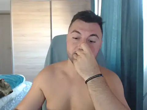 HankMalone Pertunjukan Webcam