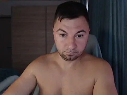HankMalone Adlı Modelin Web Kamerası Şovu
