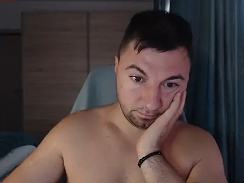 Show de HankMalone na webcam