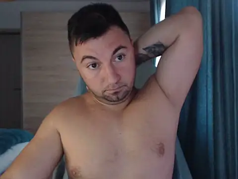 HankMalone Adlı Modelin Web Kamerası Şovu