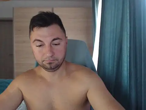 Show de HankMalone na webcam