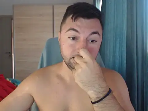 Webkamerová show HankMalone