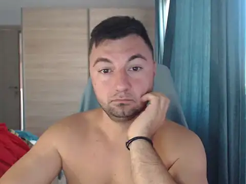 HankMalone Pertunjukan Webcam
