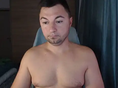 Show de HankMalone na webcam