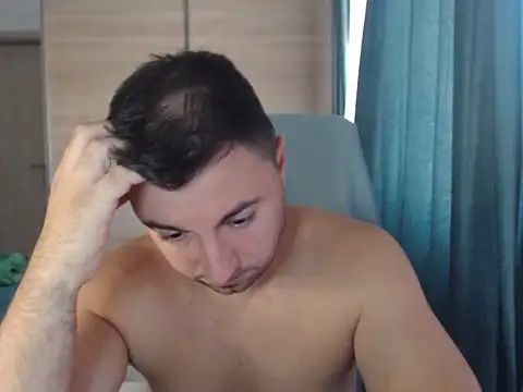 HankMalone Show in webcam