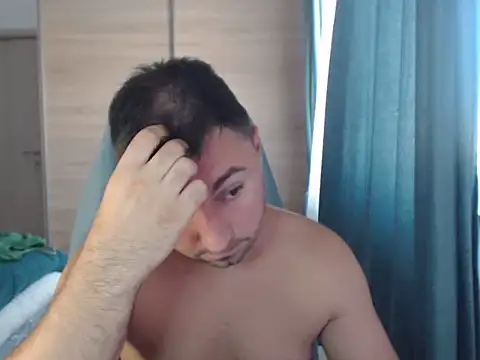 Webkamerová show HankMalone