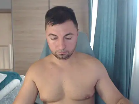 Webkamerová show HankMalone