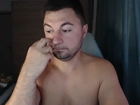 Webkamerová show HankMalone