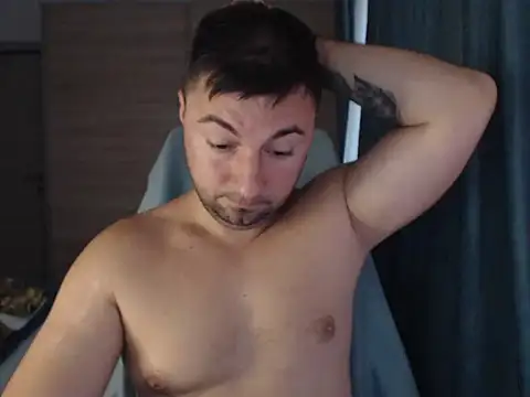 HankMalone Webcam show