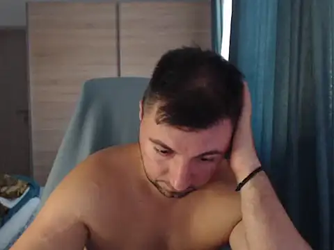 Вебкам-шоу HankMalone