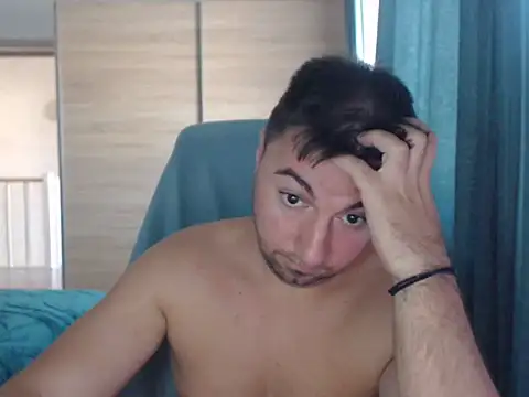 Вебкам-шоу HankMalone