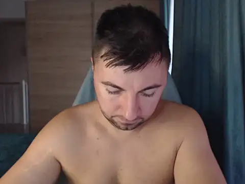Show de HankMalone na webcam