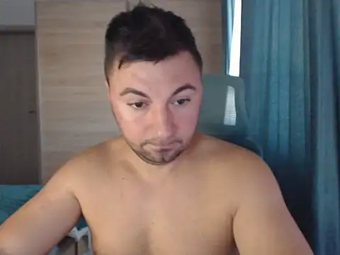 Show modela HankMalone na web-kameri
