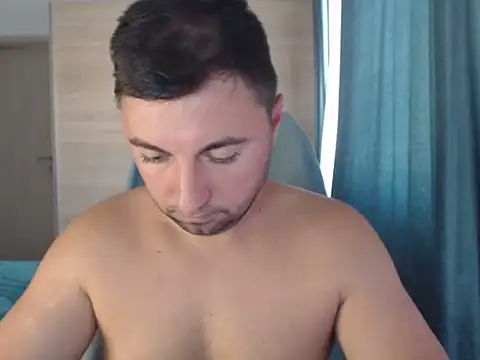 HankMalone Adlı Modelin Web Kamerası Şovu