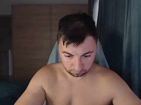 Show de HankMalone na webcam