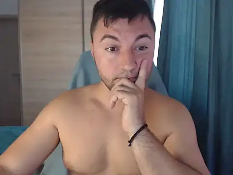 Pertunjukan Kamera Web HankMalone