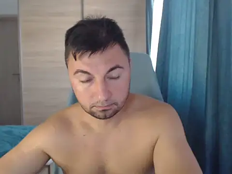 Webkamerová show HankMalone