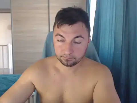 HankMalone Adlı Modelin Web Kamerası Şovu