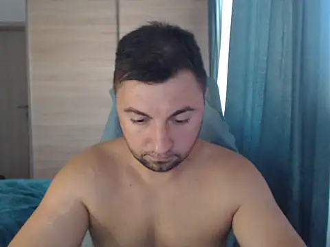 Вебкам-шоу HankMalone