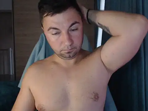 HankMalone Adlı Modelin Web Kamerası Şovu