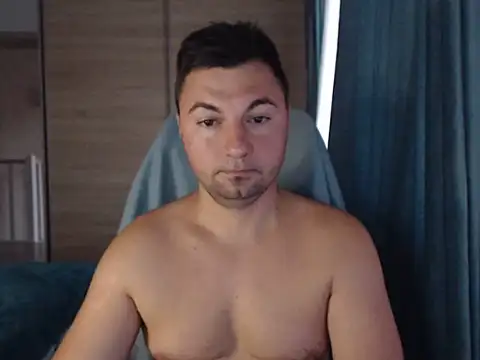 Вебкам-шоу HankMalone