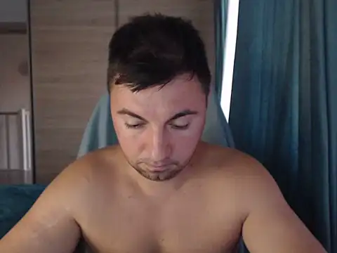 Webkamerová show HankMalone
