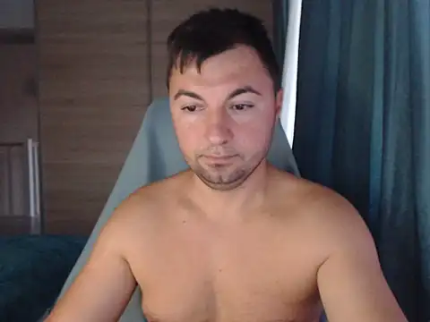 Show de HankMalone na webcam