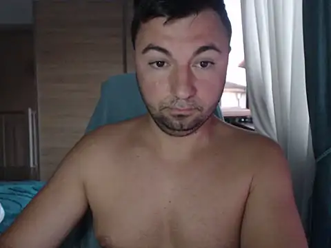 Show de HankMalone na webcam