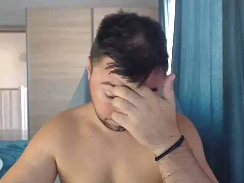 הופעת וובקאם של HankMalone
