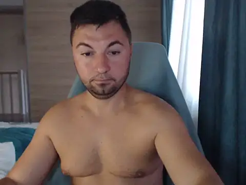 HankMalone Pertunjukan Webcam